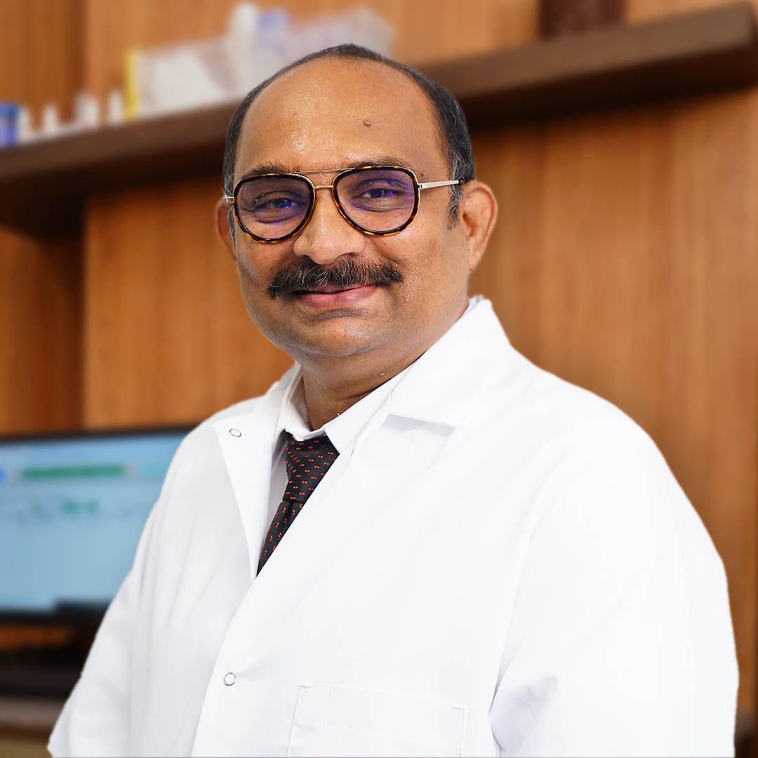 Dr. Tirumal