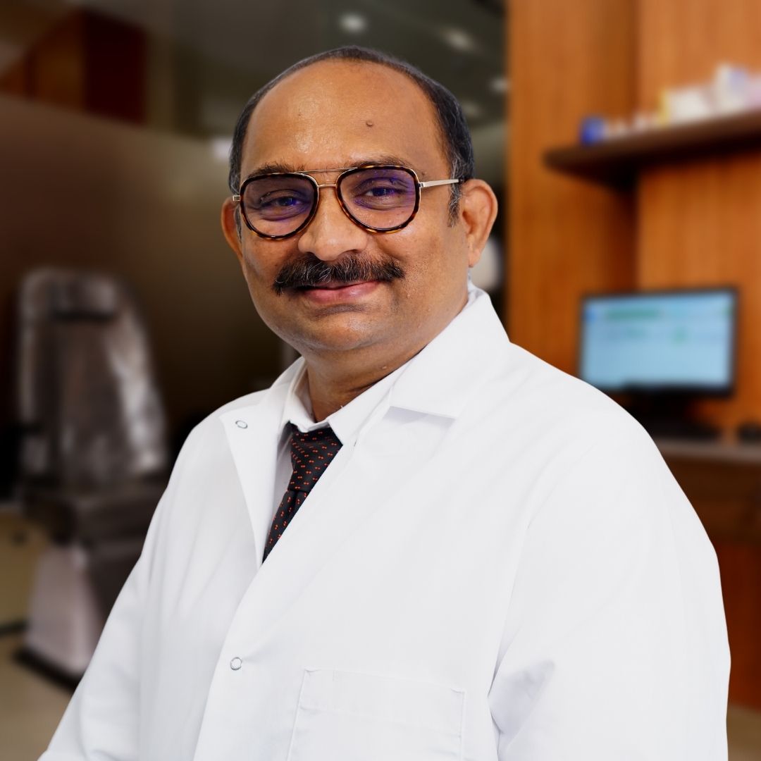 Dr. Tirumal Rao Tadla