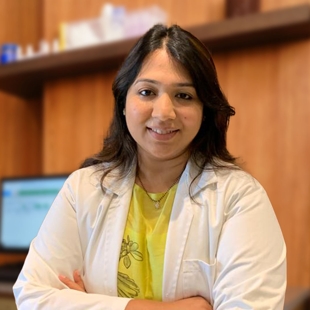 Dr Vaishnavi Reddy