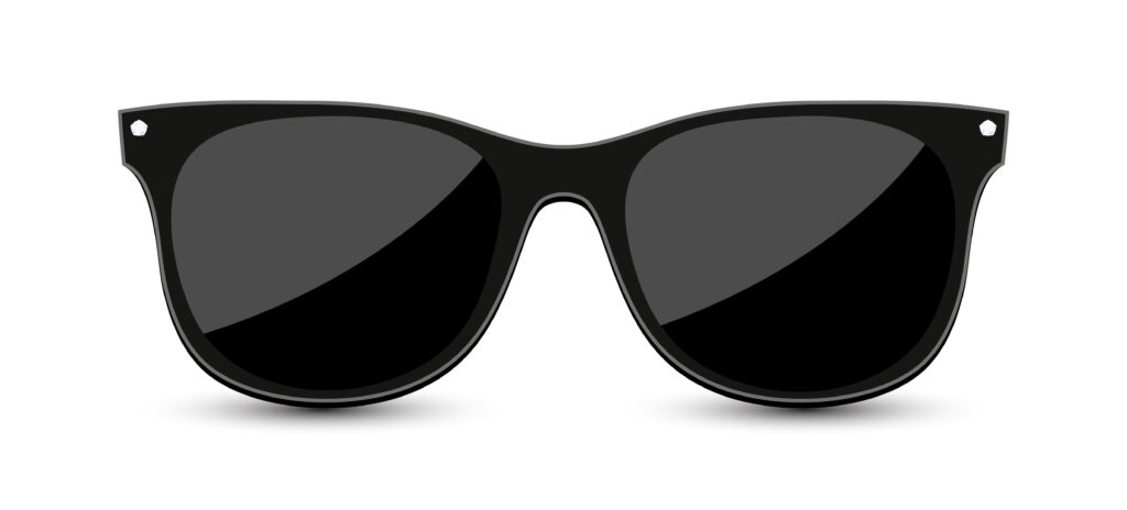 UV Rated Sunglasses