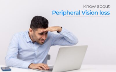 Peripheral Vision loss | Global Eye Hospital