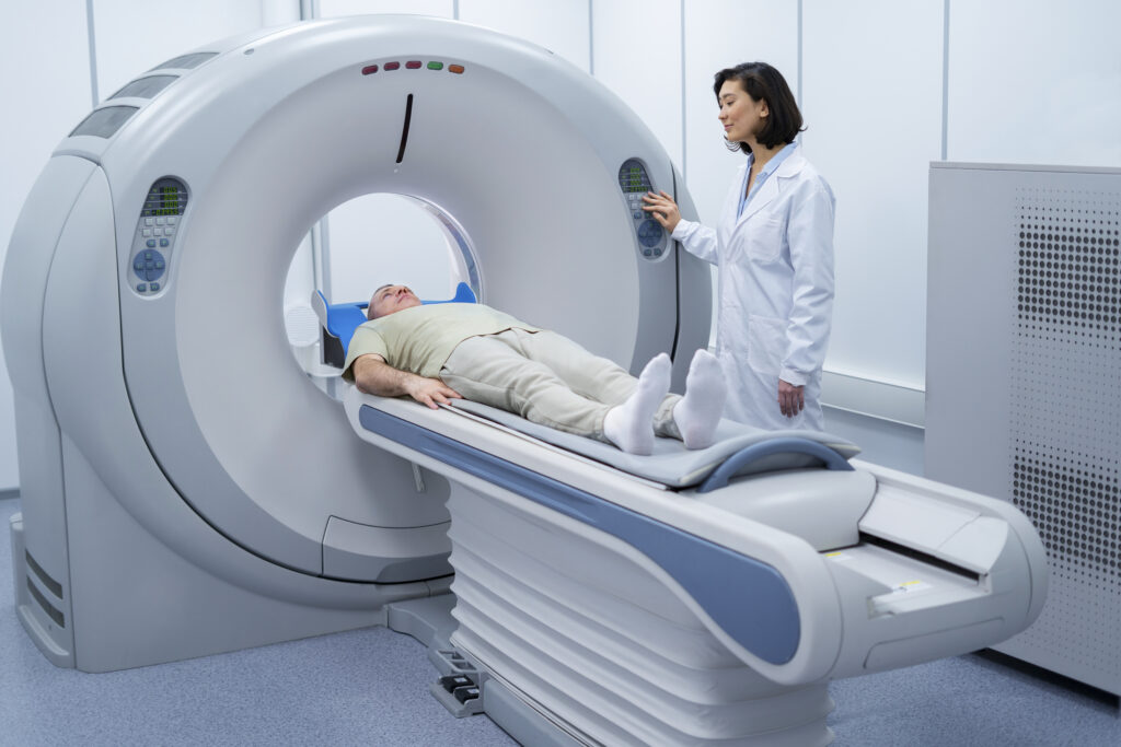 MRI - Understanding Photophobia, Global Eye Hospital