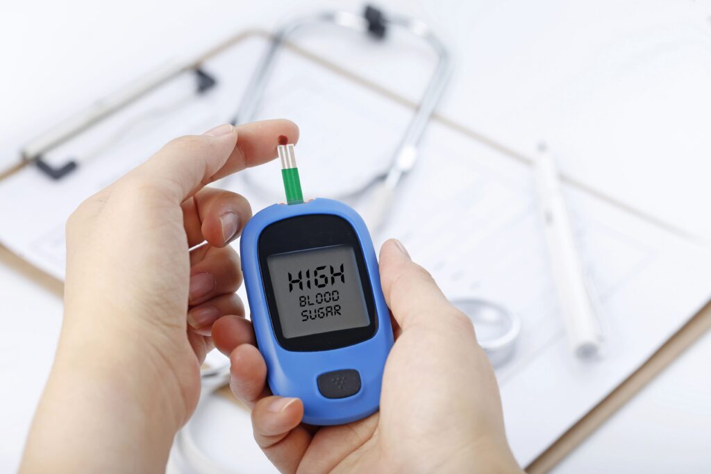 Diabetes - What are the types of diabetic retinopathy - Global Eye Hospital