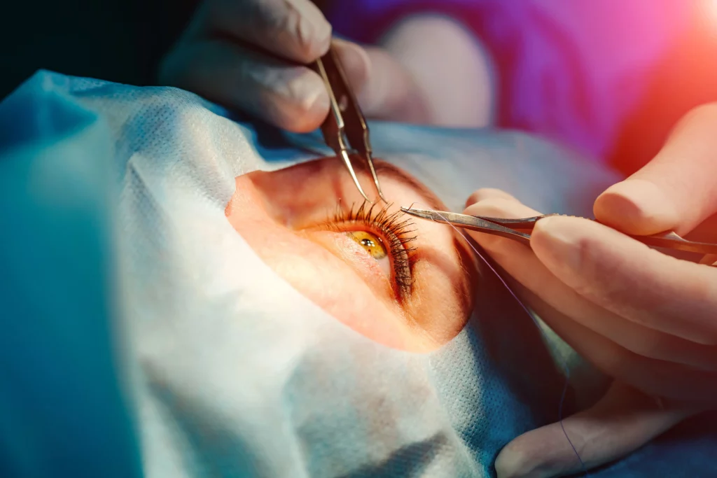 The best briefing you could ever get about Eyelid lesion removal - Eyelid lesion - Global Eye Hospital