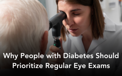 How To Bring Why People with Diabetes Should Prioritize Regular Eye ExamsTo Reality - cover photo - Global Eye Hospital