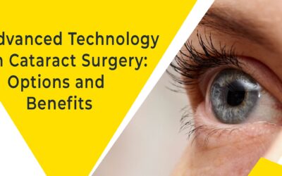 Advanced Technology in Cataract Surgery Options and Benefits - Global Eye Hospital