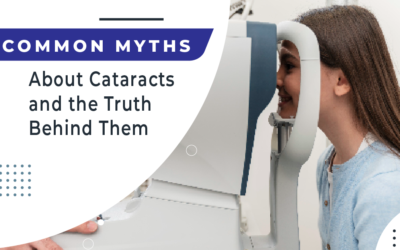 Common Myths About Cataracts and the Truth Behind Them - Global Eye Hospital