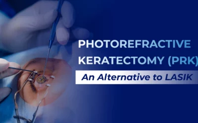 Photorefractive Keratectomy (PRK)An Alternative to LASIK-Gloabl-Eye-Hospital