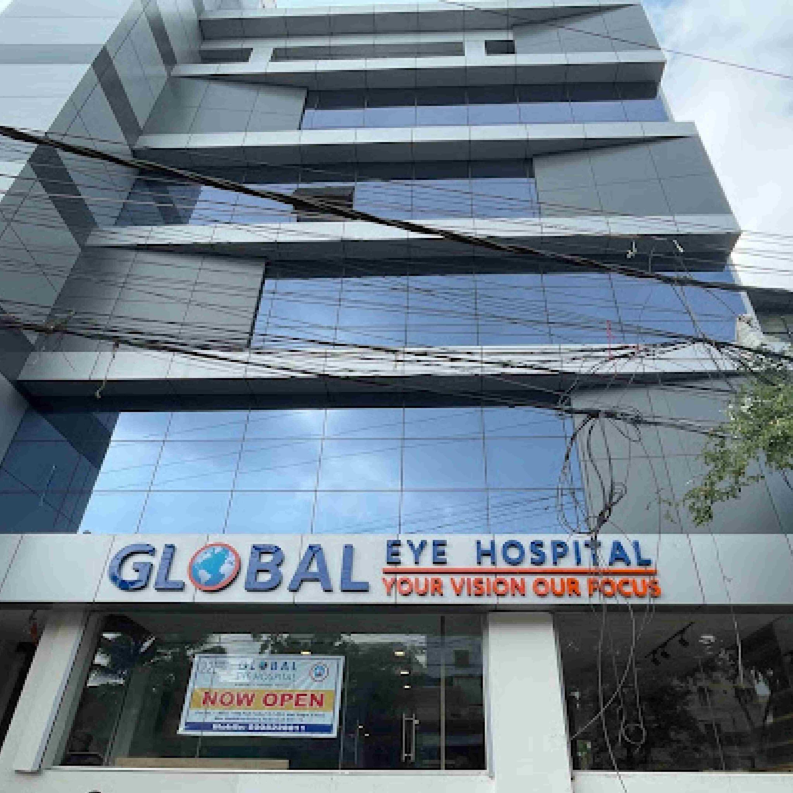 About Global Eye Hospital in Hyderabad