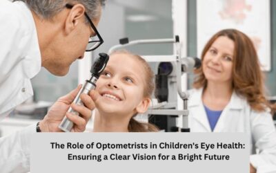The Role of Optometrists in Children's-Eye-Health: Ensuring-a-Clear-Vision_Global_eye_Hospital