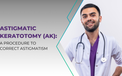 Astigmatic Keratotomy (AK) A Procedure to Correct Astigmatism - Global Eye Hospital
