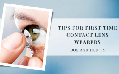 Tips for First Time Contact Lens Wearers Dos and Don'ts - Global Eye Hospital