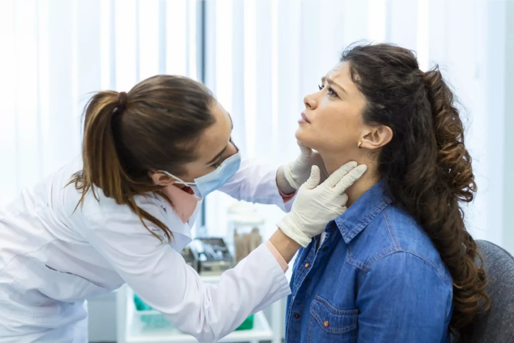 The Thyroid-Eye Connection Understanding the Impact on Eye Health - Global Eye Hospital