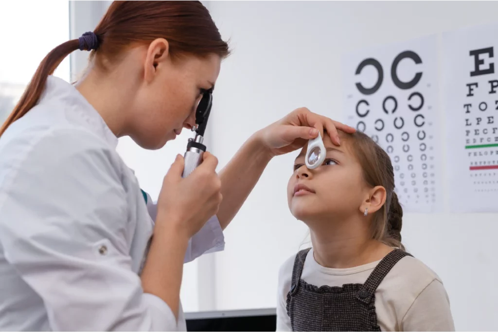 Understanding Paediatric Ophthalmology 5 Key Insights - Global eye Hospital