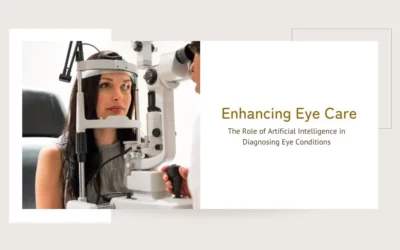 Enhancing Eye Care The Role of Artificial Intelligence in Diagnosing Eye Conditions - Global Eye Hospital