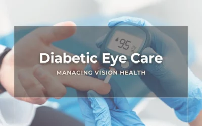 Diabetic Eye Care Managing Vision Health - Global Eye Hospital