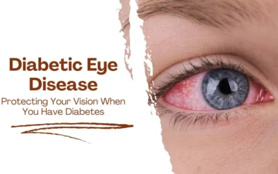 Diabetic Eye Disease Protecting Your Vision When You Have Diabetes - Global Eye Hospital
