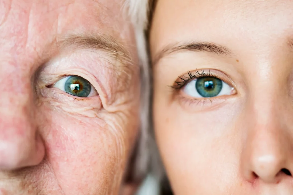Eyes and Aging Understanding Age-Related Vision Changes - Global Eye Hospital