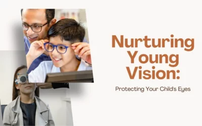 Nurturing Young Vision A Spotlight on Pediatric Eye Care - Global Eye Hospital