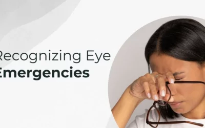 Recognizing Eye Emergencies