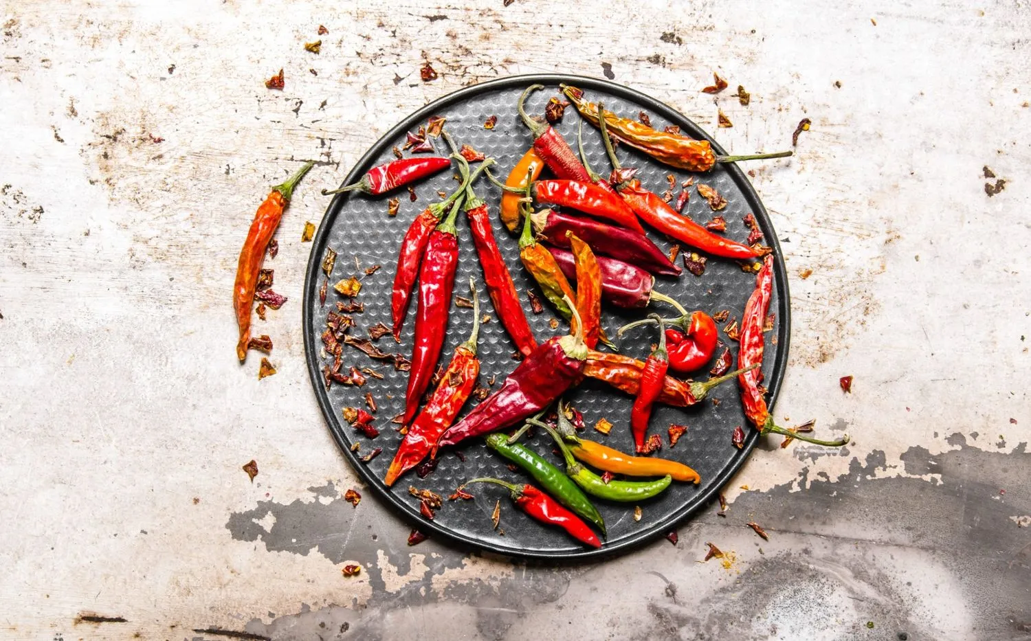 How does spicy food affect your eyes? - Global Eye Hospital