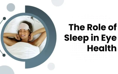 The Role of Sleep in Eye Health - Global Eye Hospital