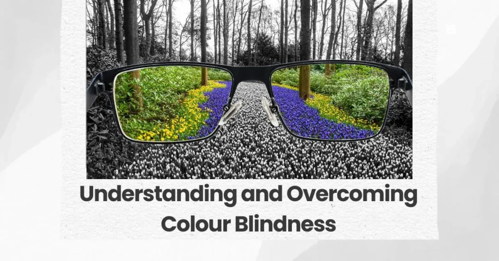 Understanding and Overcoming Colour Blindness - Global Eye Hospital