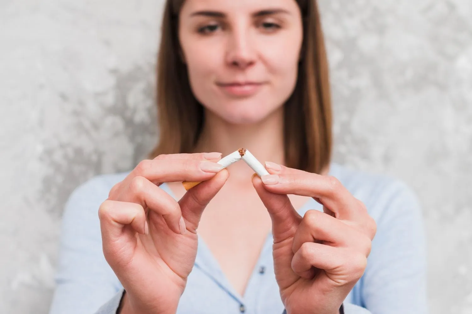 How Smoking Affects Your Vision Reasons to Quit - Global Eye Hospital