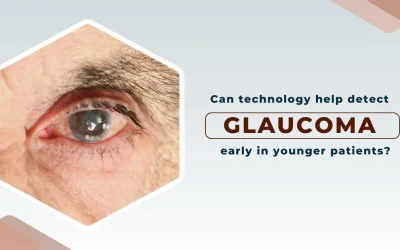 Can technology help detect glaucoma early in younger patients? - Global Eye Hospital