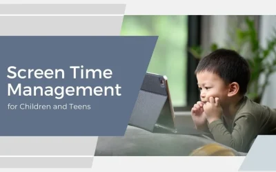 Screen Time Management for Children and Teens - Global Eye Hospital