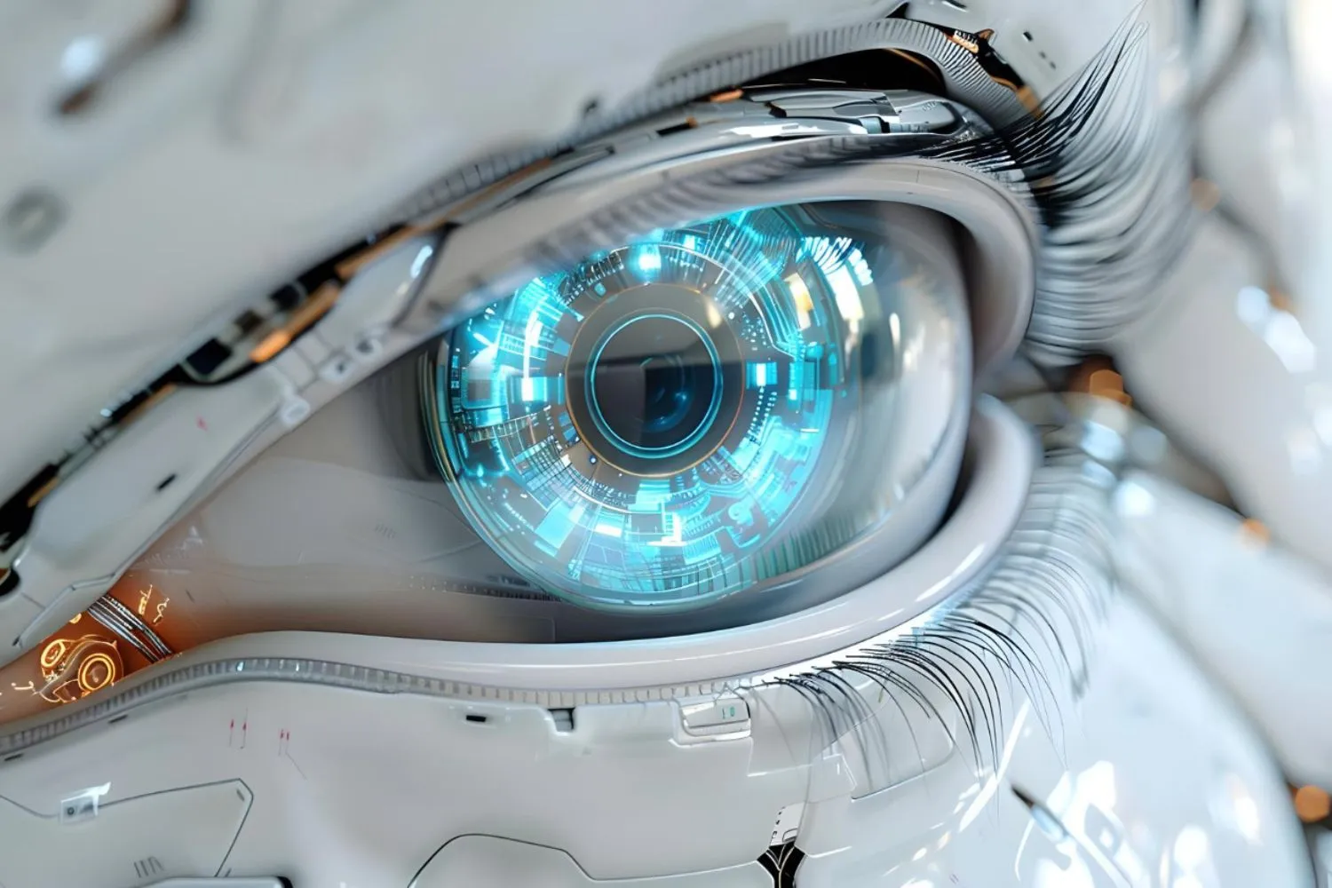 How Artificial Intelligence is Shaping the Future of LASIK Surgery - Global Eye Hospital