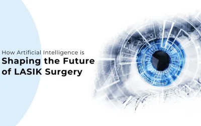 How Artificial Intelligence is Shaping the Future of LASIK Surgery - Global Eye Hospital