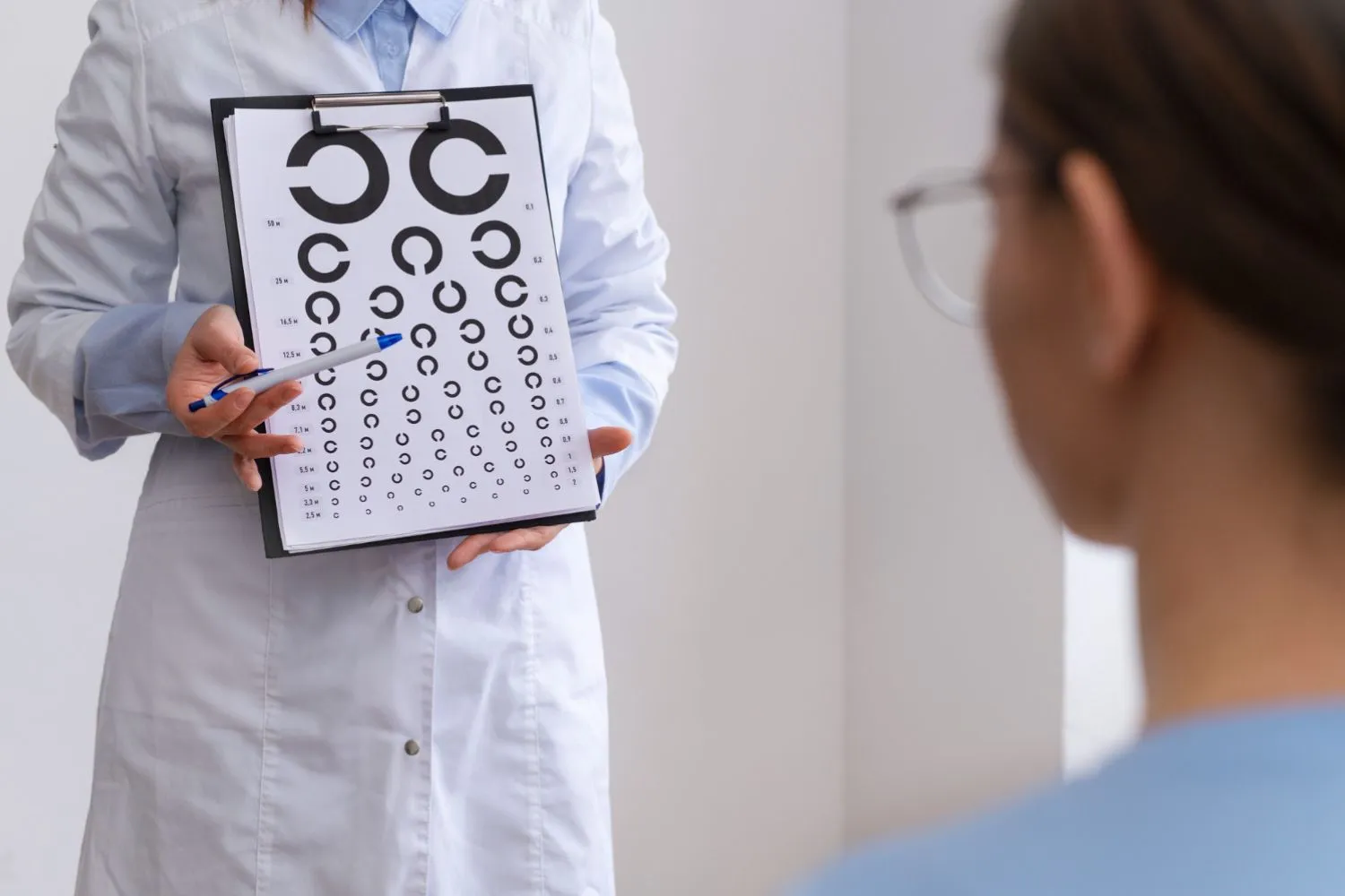 How Vision Changes After Age 50 What You Need to Know - Global Eye Hospital