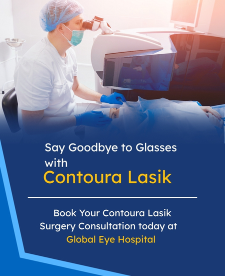 Contoura Lasik Surgery