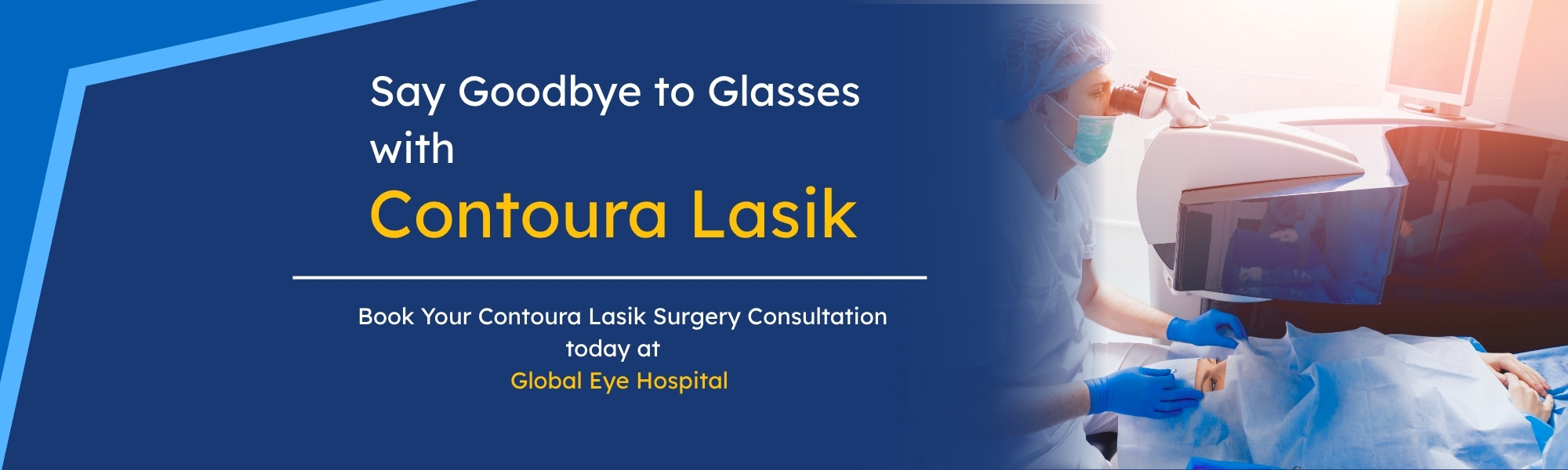Contoura Lasik Surgery