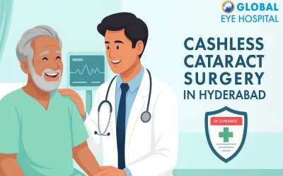 Cashless Eye Surgery Hyderabad