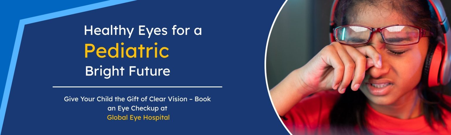 Best Eye Care Hospital in Hyderabad | Global Eye Hospital