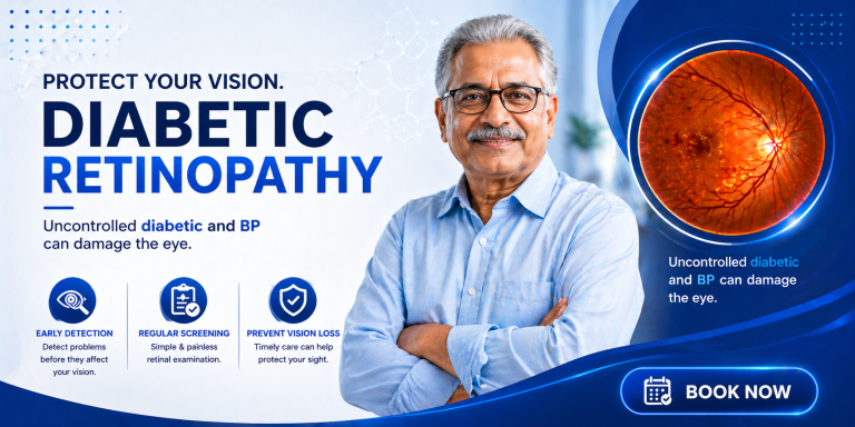 Best Eye Care Hospital in Hyderabad | Global Eye Hospital