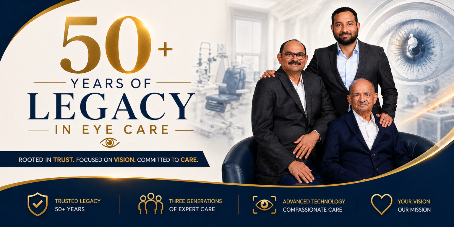 Best Eye Care Hospital in Hyderabad | Global Eye Hospital