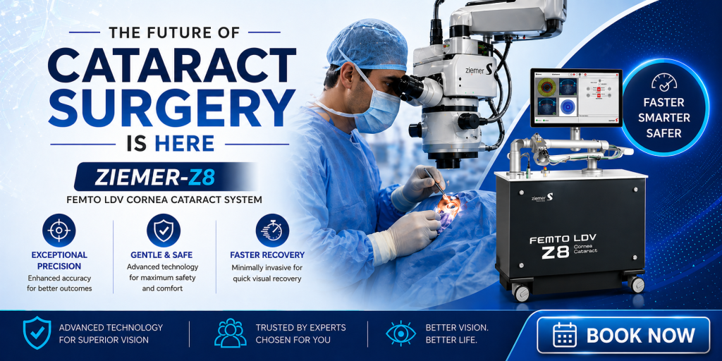 Best Eye Care Hospital in Hyderabad | Global Eye Hospital
