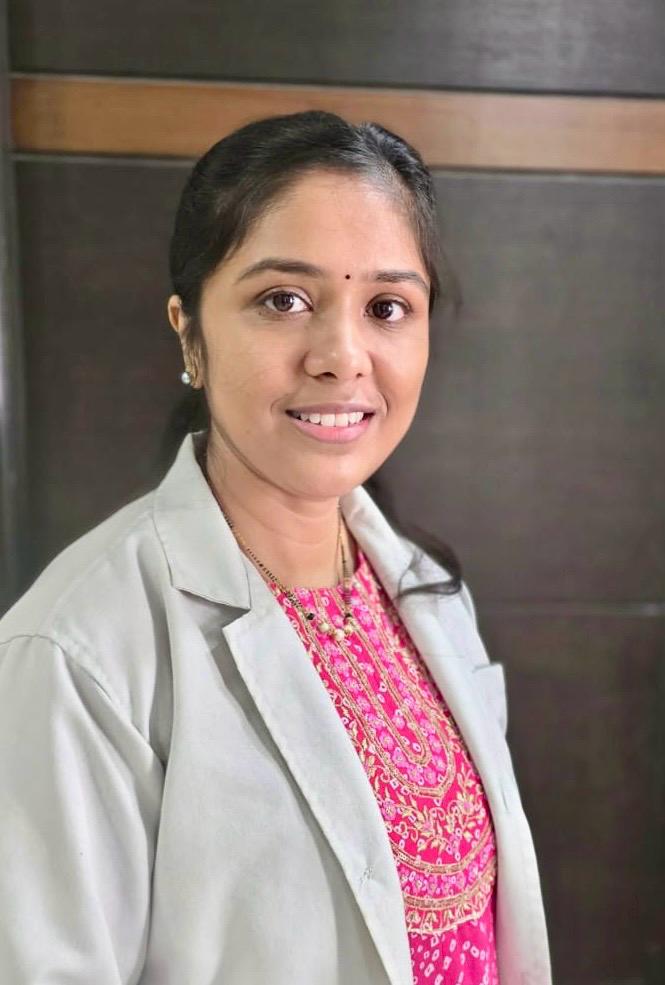 dr. shwetha